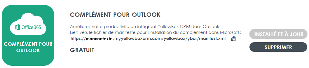 YellowBox Store