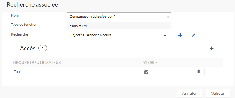 Fiche recherches associées